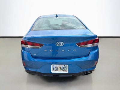 2018 Hyundai Sonata SE