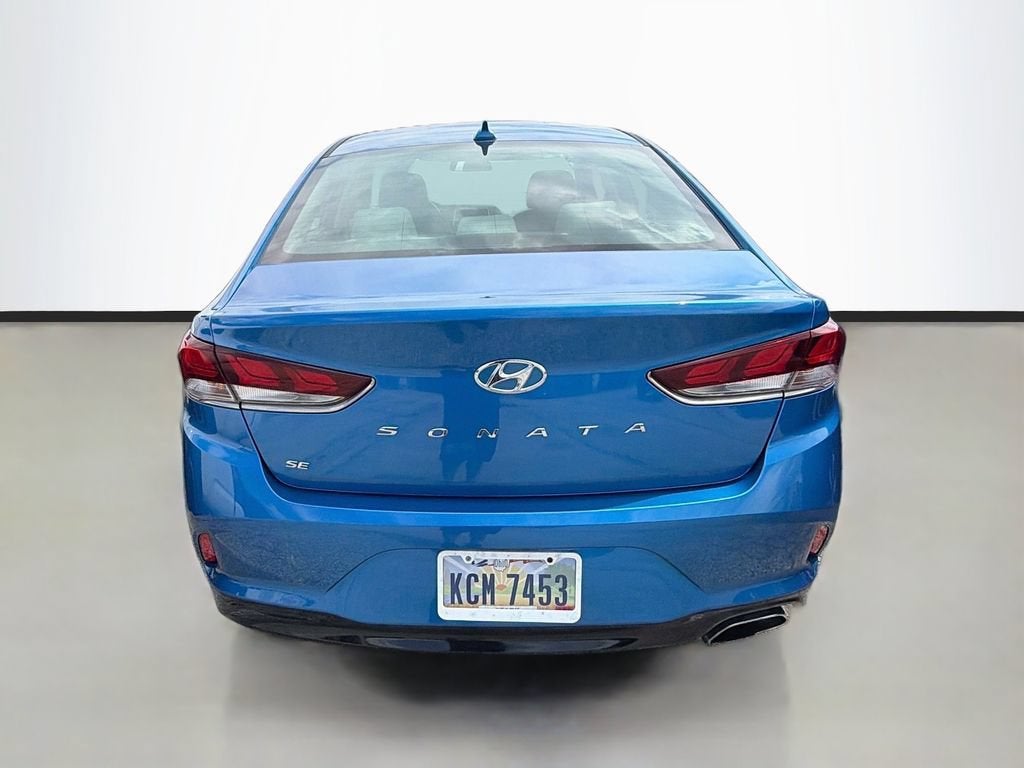 2018 Hyundai Sonata SE