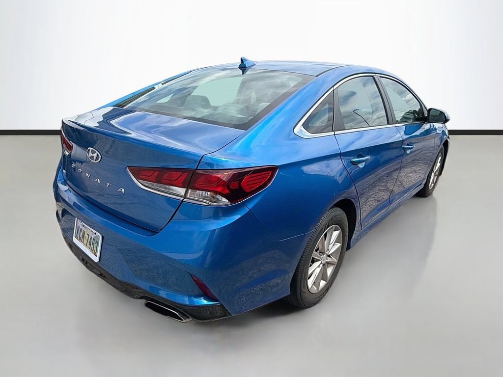 2018 Hyundai Sonata SE