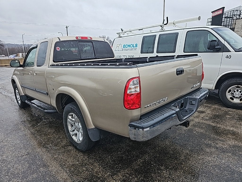 2005 Toyota Tundra SR5