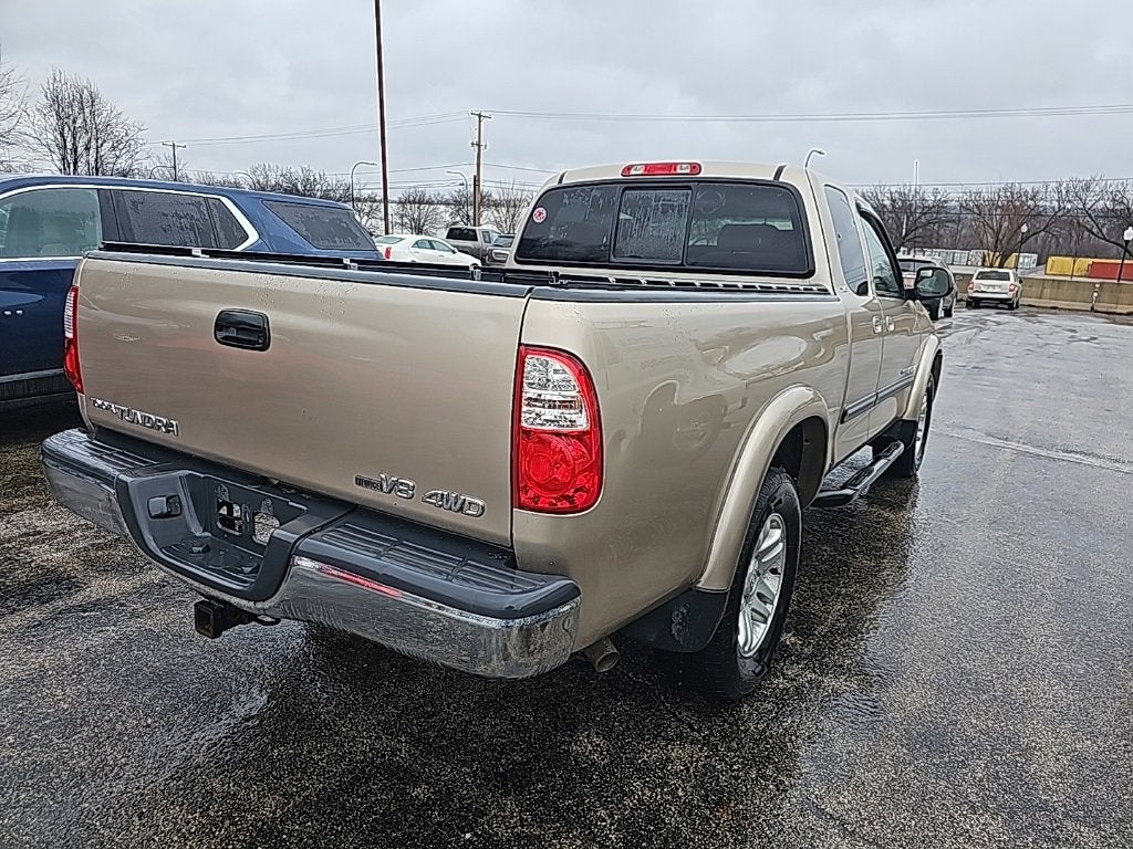 2005 Toyota Tundra SR5