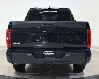 2024 Toyota Tundra 4WD SR5