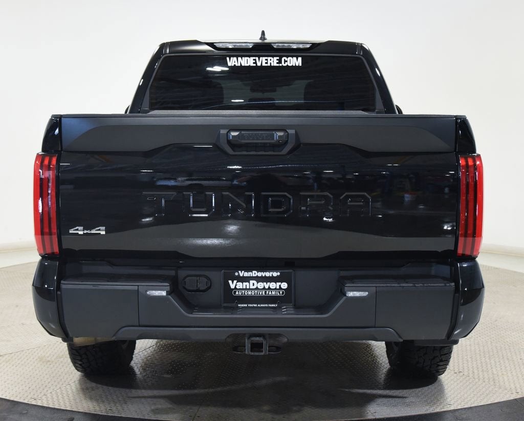 2024 Toyota Tundra 4WD SR5