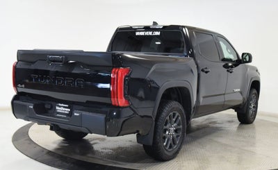 2024 Toyota Tundra 4WD SR5