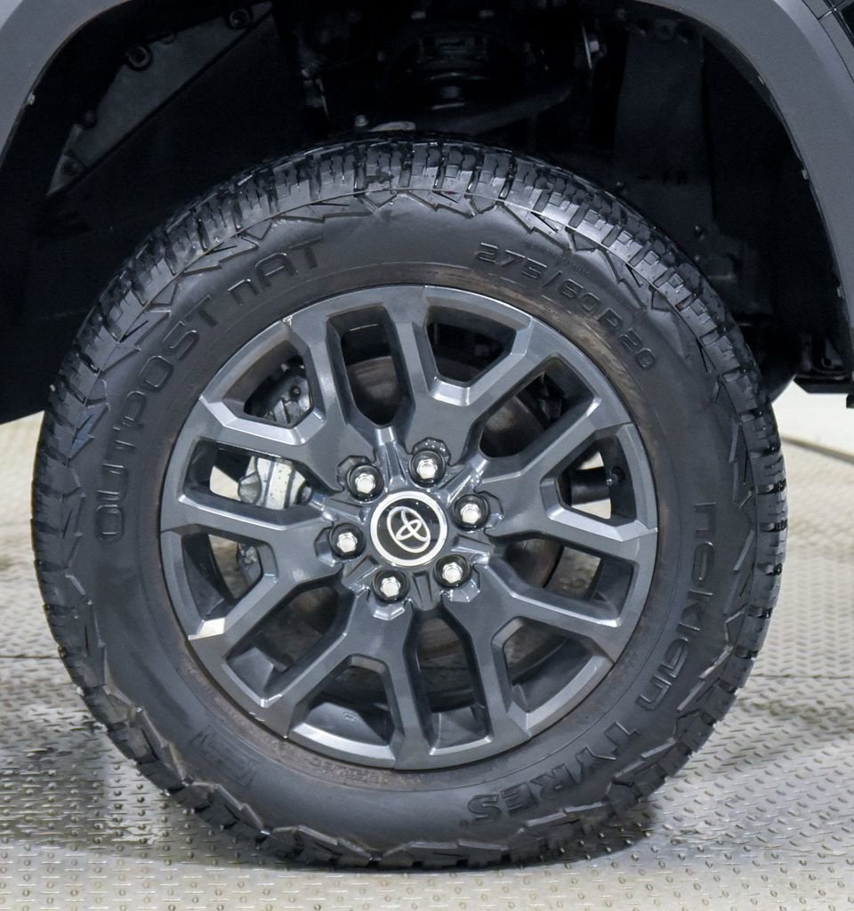 2024 Toyota Tundra 4WD SR5