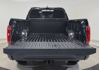 2024 Toyota Tundra 4WD SR5