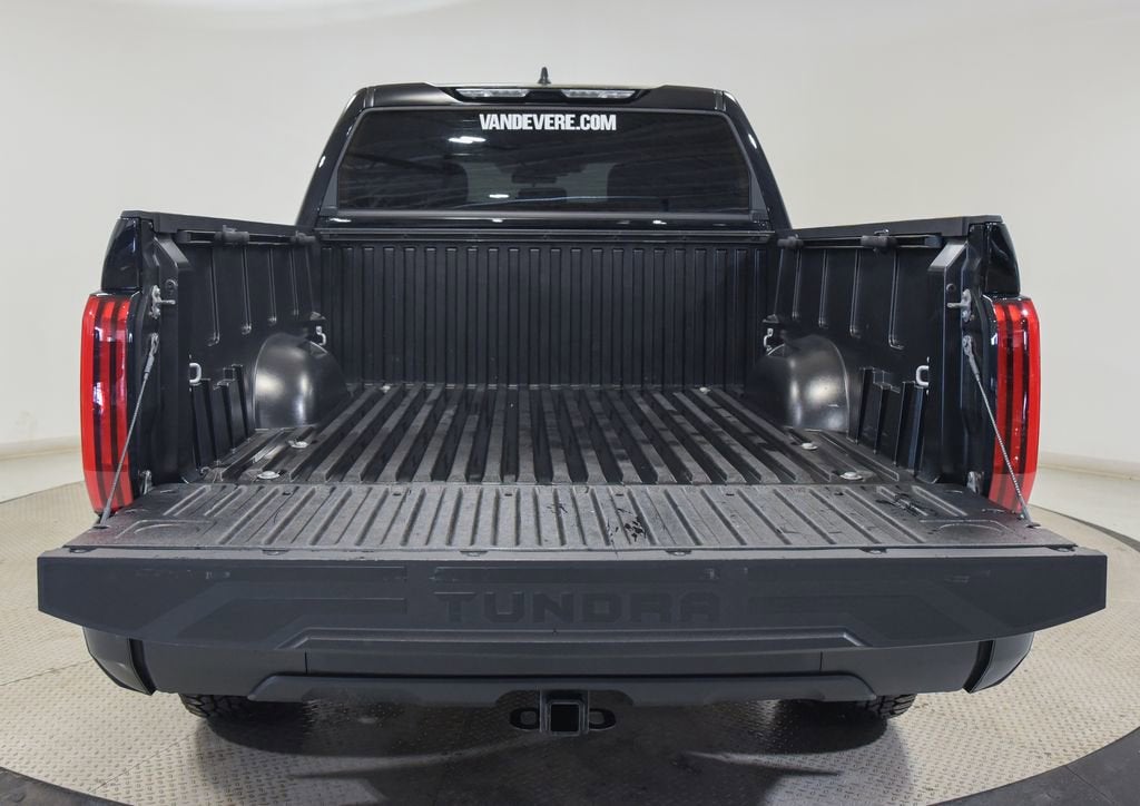 2024 Toyota Tundra 4WD SR5