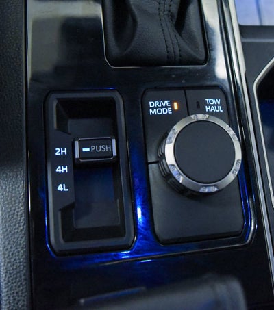 2024 Toyota Tundra 4WD SR5