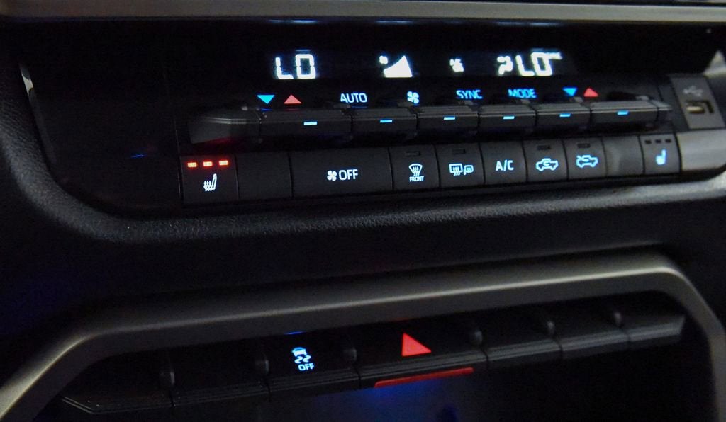 2024 Toyota Tundra 4WD SR5