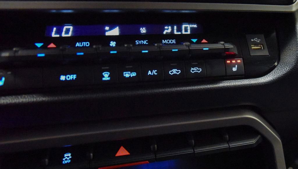 2024 Toyota Tundra 4WD SR5
