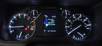 2024 Toyota Tundra 4WD SR5
