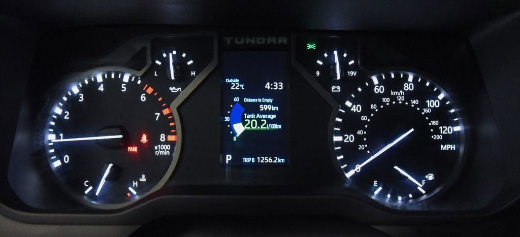 2024 Toyota Tundra 4WD SR5