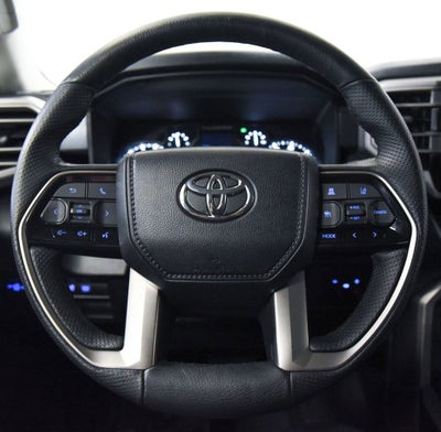 2024 Toyota Tundra 4WD SR5