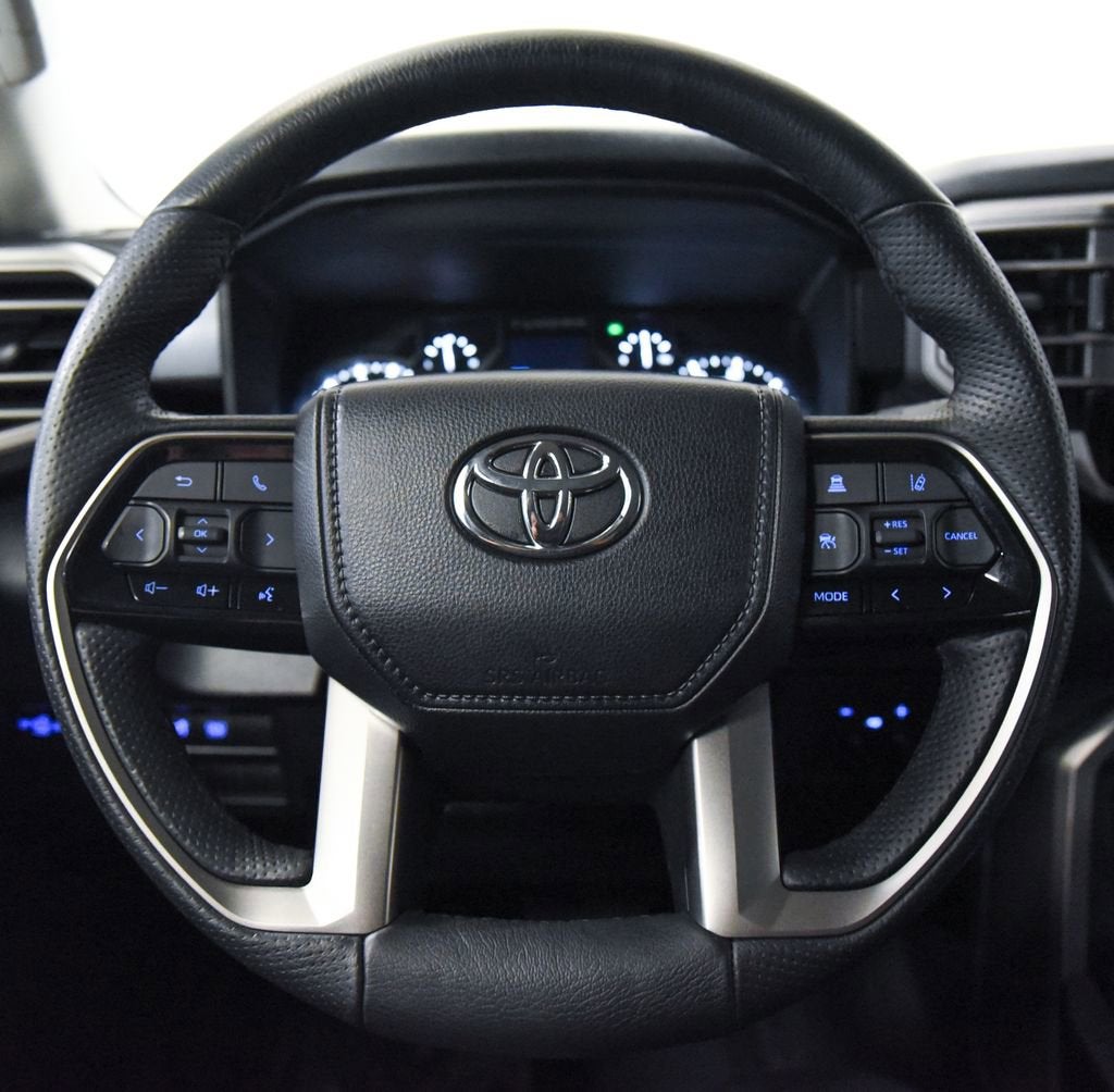 2024 Toyota Tundra 4WD SR5