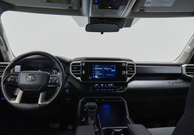 2024 Toyota Tundra 4WD SR5
