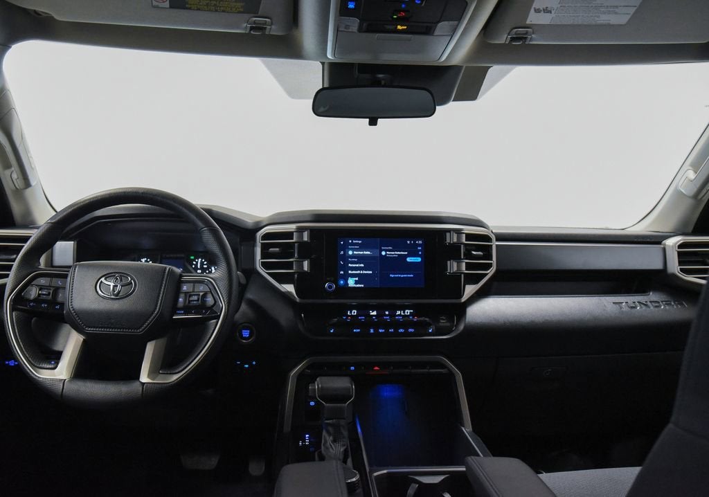 2024 Toyota Tundra 4WD SR5