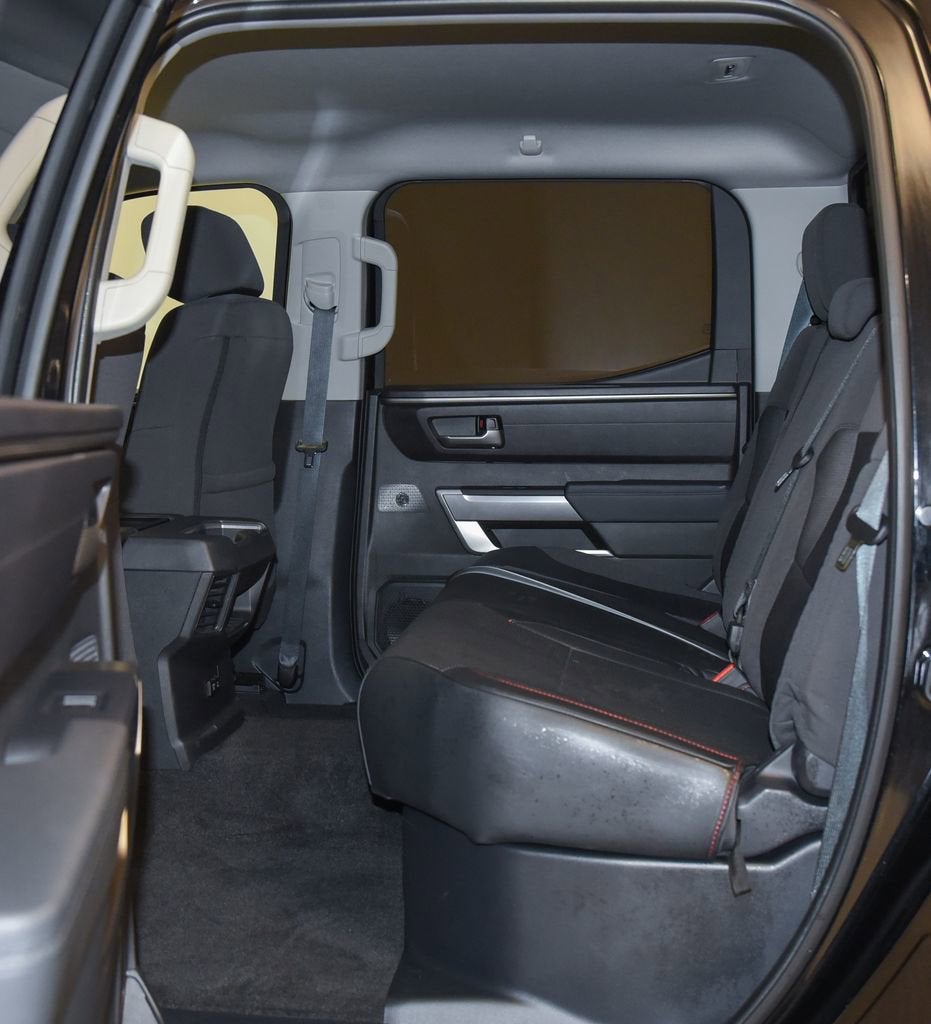 2024 Toyota Tundra 4WD SR5