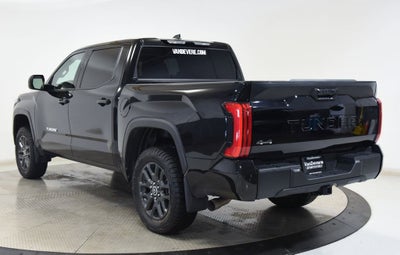 2024 Toyota Tundra 4WD SR5