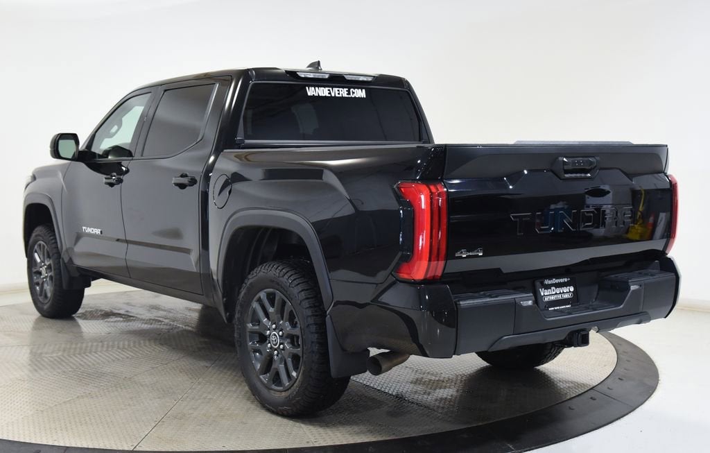2024 Toyota Tundra 4WD SR5