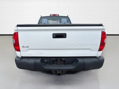 2017 Toyota Tundra 4WD SR