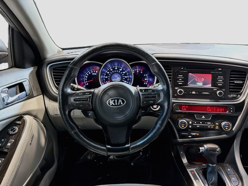 2015 Kia Optima EX