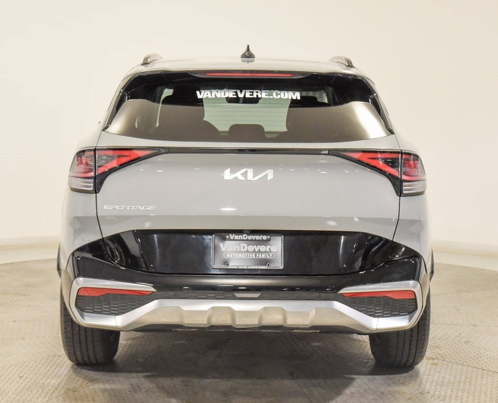 2023 Kia Sportage SX