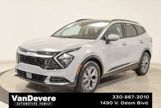 2023 Kia Sportage SX