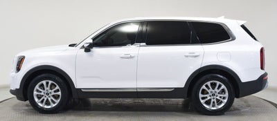 2022 Kia Telluride LX