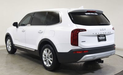 2022 Kia Telluride LX