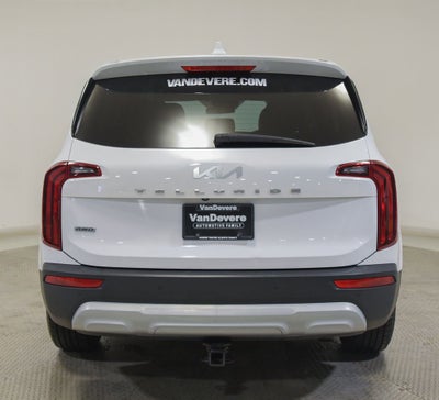 2022 Kia Telluride LX