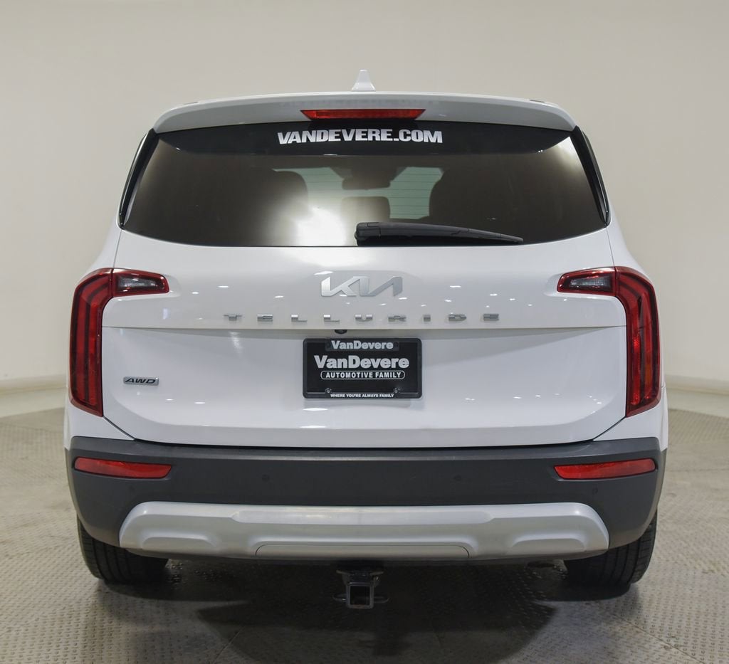 2022 Kia Telluride LX
