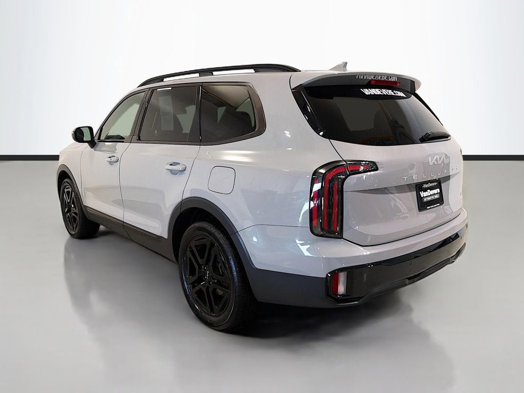 2024 Kia Telluride EX X-Line