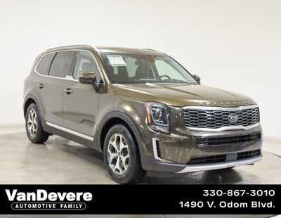 2020 Kia Telluride EX