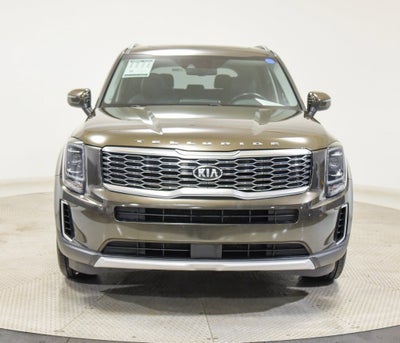 2020 Kia Telluride EX