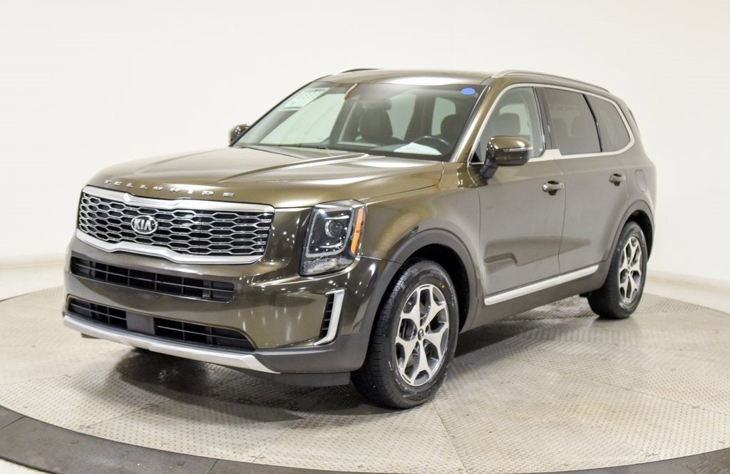 2020 Kia Telluride EX