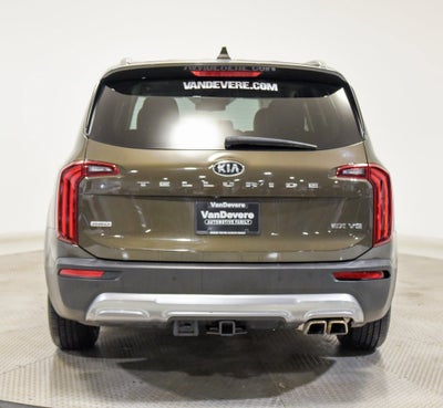 2020 Kia Telluride EX