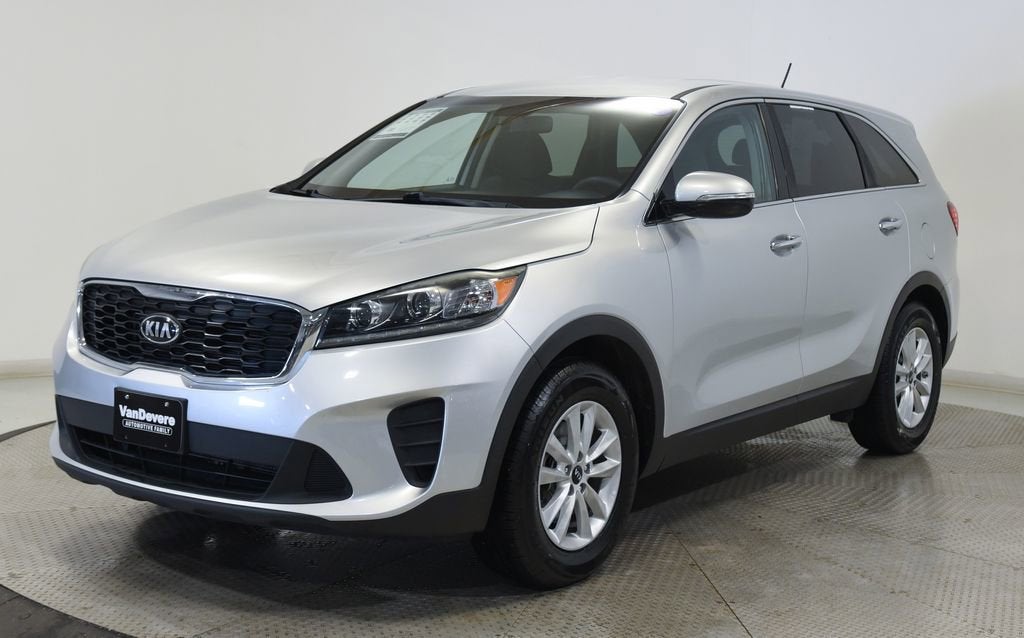 2019 Kia Sorento LX