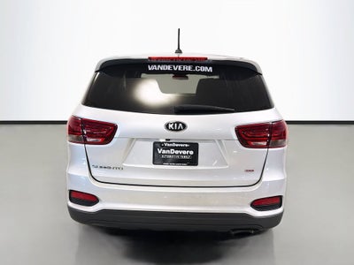 2019 Kia Sorento LX