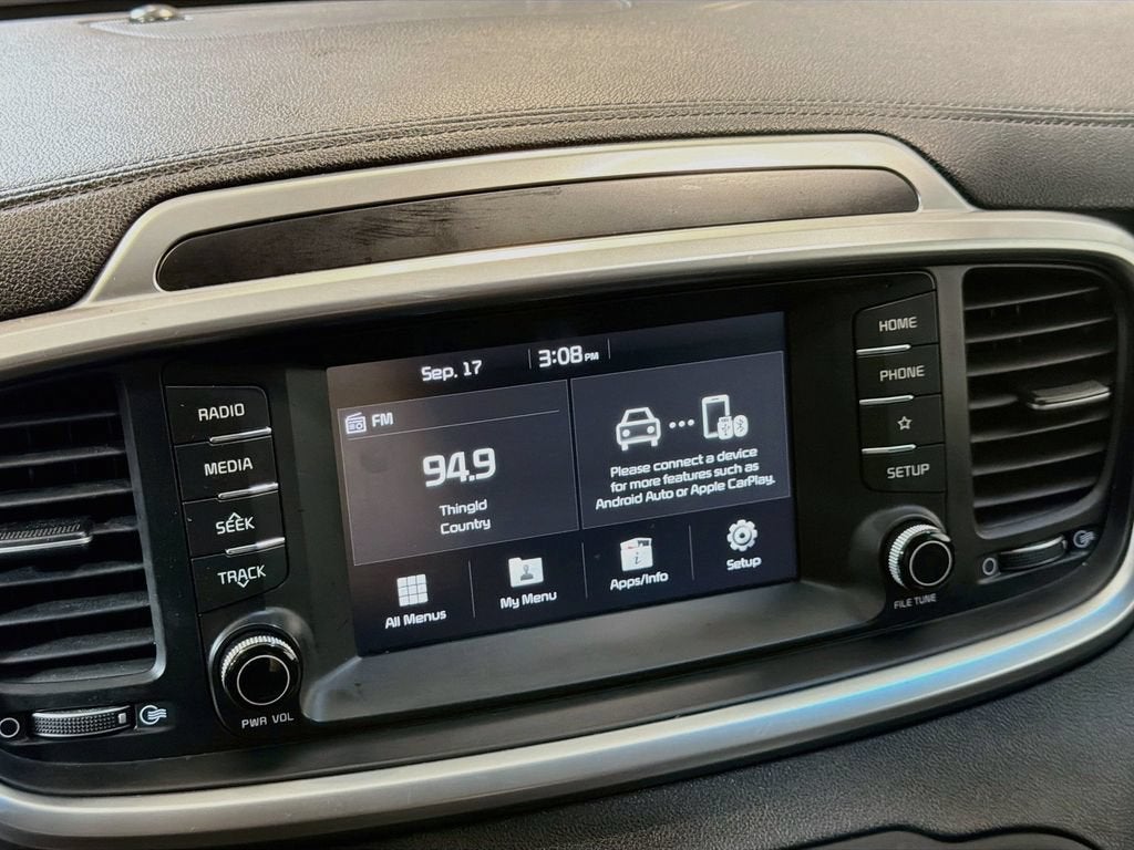 2020 Kia Sorento LX V6