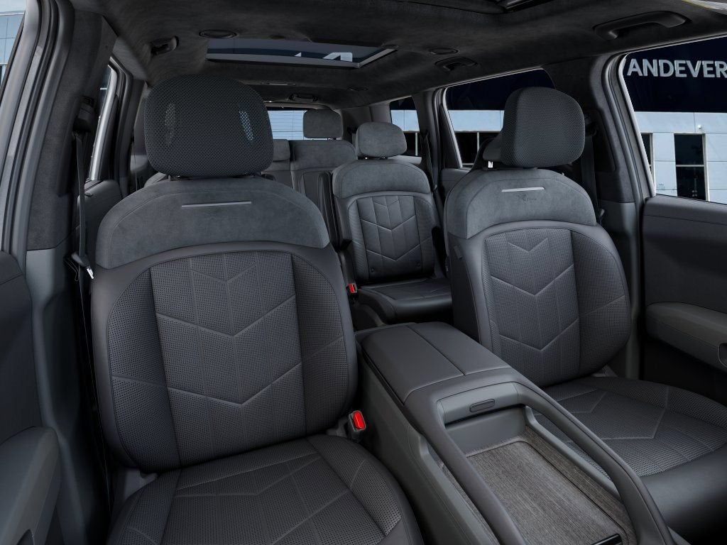 2027 Kia Telluride X-Line SX-Prestige