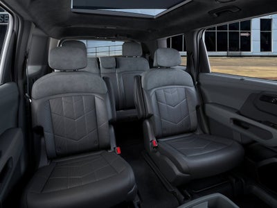2027 Kia Telluride X-Line SX-Prestige