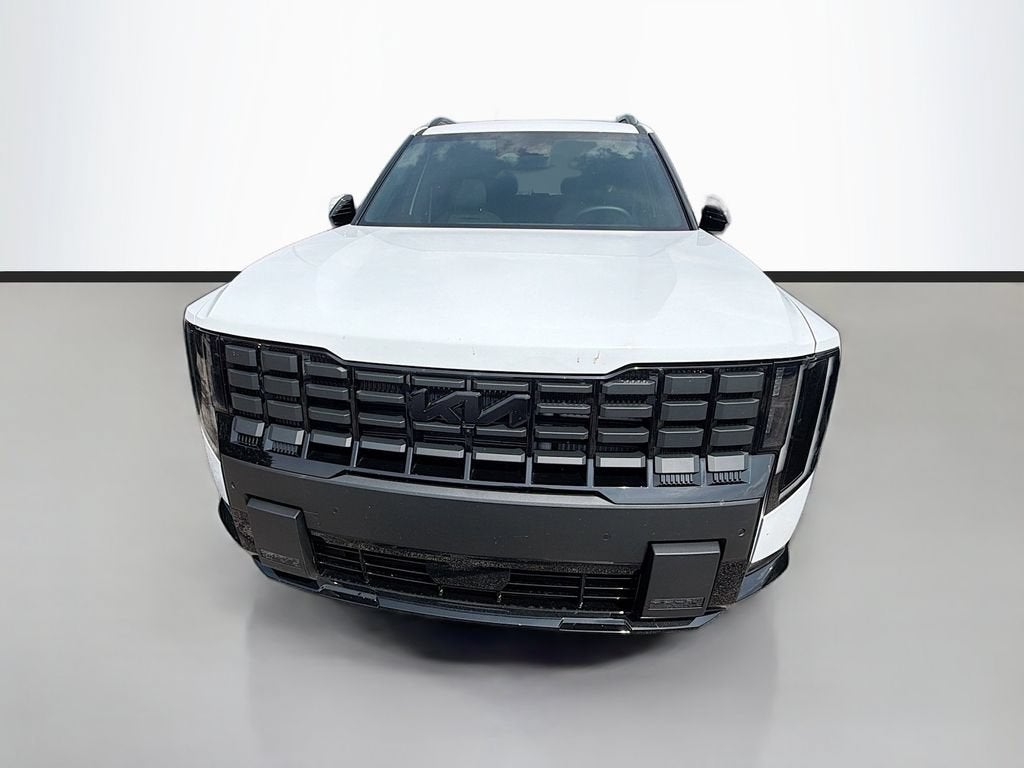 2027 Kia Telluride X-Line SX-Prestige