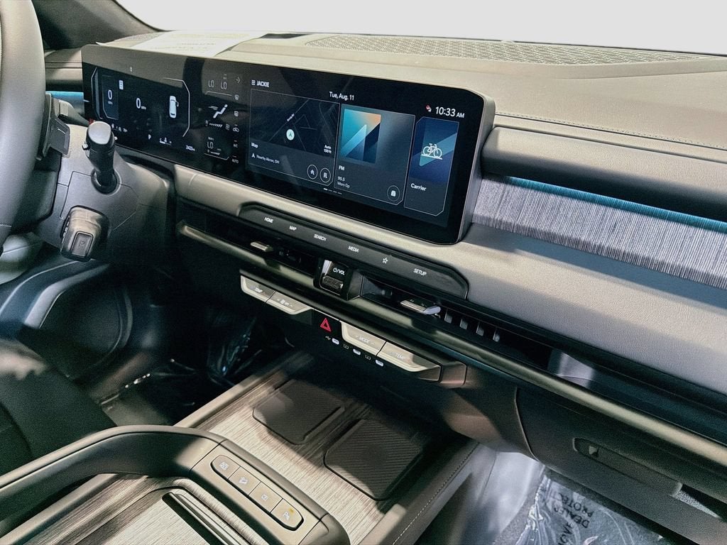 2027 Kia Telluride X-Line SX-Prestige