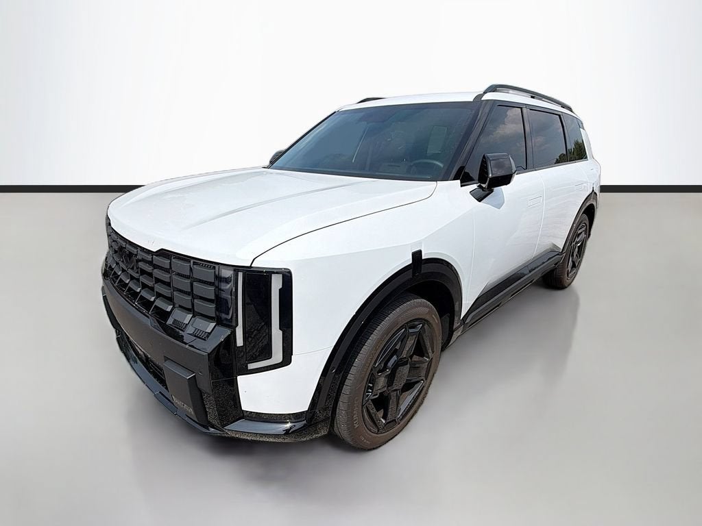 2027 Kia Telluride X-Line SX-Prestige