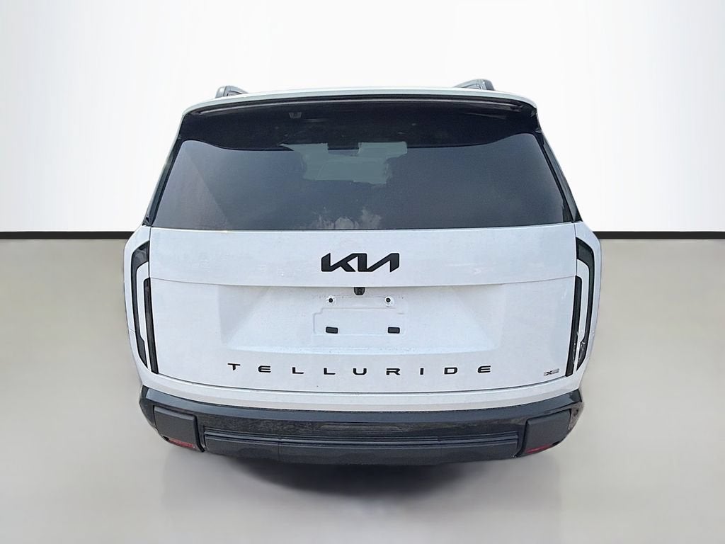 2027 Kia Telluride X-Line SX-Prestige