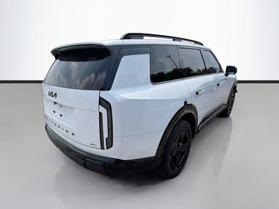 2027 Kia Telluride X-Line SX-Prestige