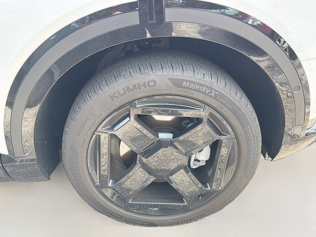 2027 Kia Telluride X-Line SX-Prestige