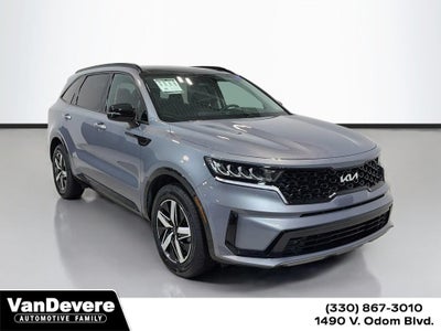 2023 Kia Sorento S