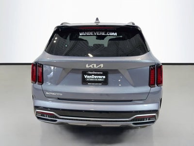 2023 Kia Sorento S