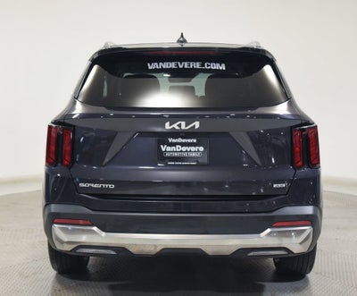 2025 Kia Sorento S